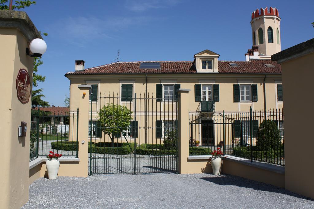 B&B Villa Cardellini Savigliano Luaran gambar